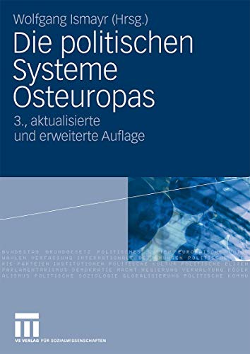 Die politischen Systeme Osteuropas von VS Verlag für Sozialwissenschaften